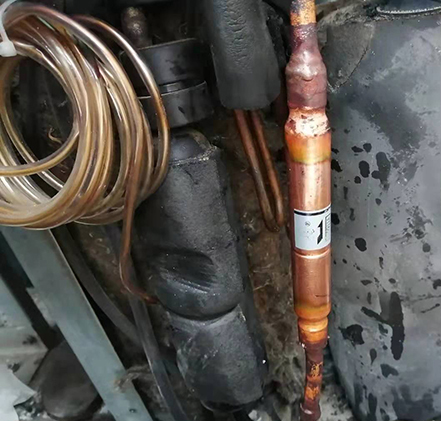 黄岛美的变频多联机空调维修售后服务中心