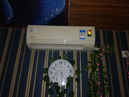 黄岛空调维修售后服务中心