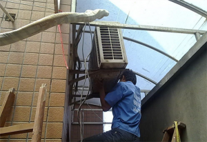 黄岛空调维修售后服务中心