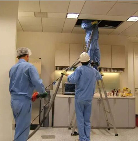 黄岛中央空调维修