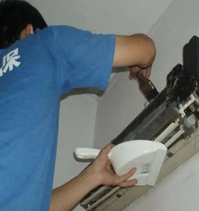 黄岛空调清洗保养